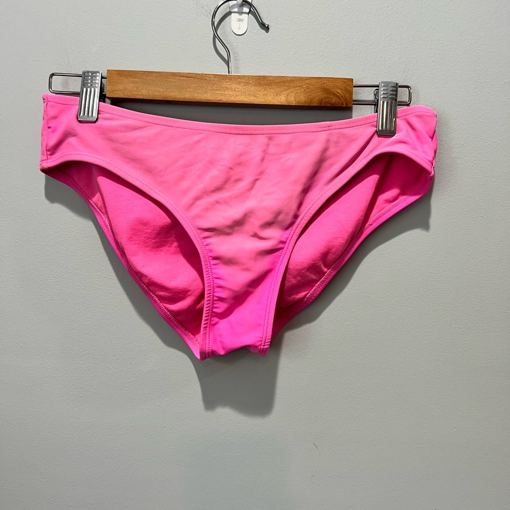 Full Pink Xhilaration Bathing Suit Set